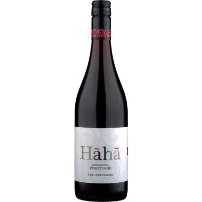 Haha Marlborough Pinot Noir 2024 (12x750ml)